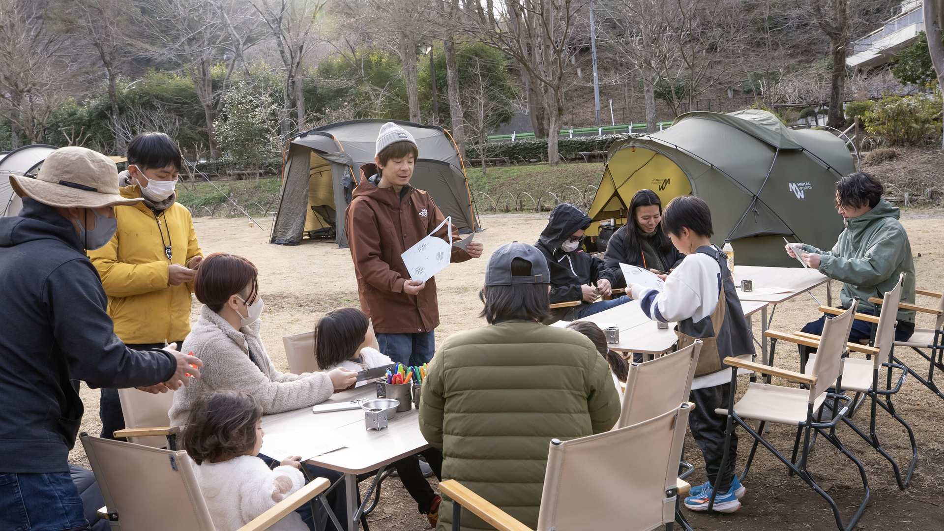 アクティビティ